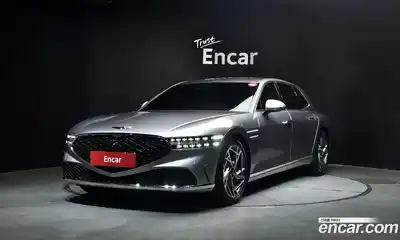 Genesis G90 2022 3.5 Автомат в Москве № 122568, миниатюра 11