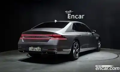 Genesis G90 2022 3.5 Автомат в Москве № 122568, миниатюра 12