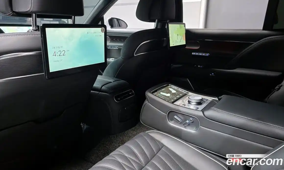 Genesis G90 2022 3.5 Автомат в Москве № 122568, фото 14