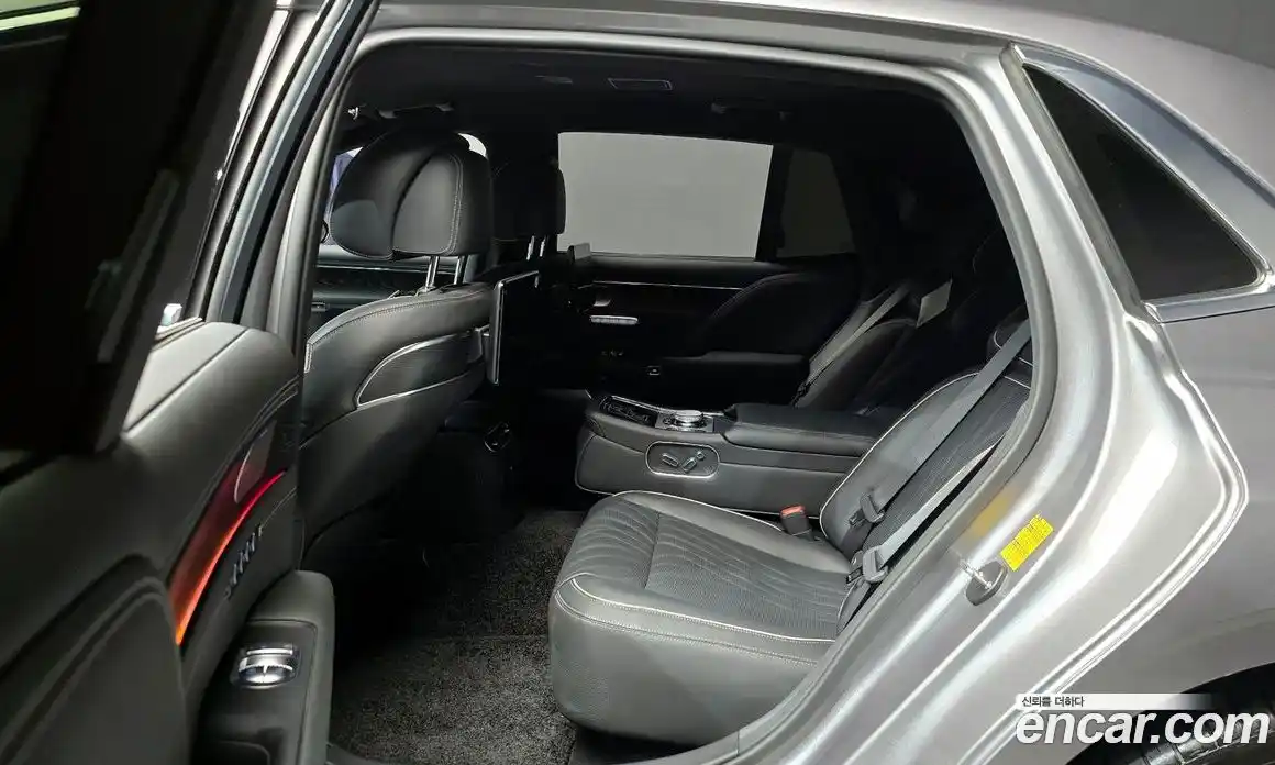 Genesis G90 2022 3.5 Автомат в Москве № 122568, фото 15