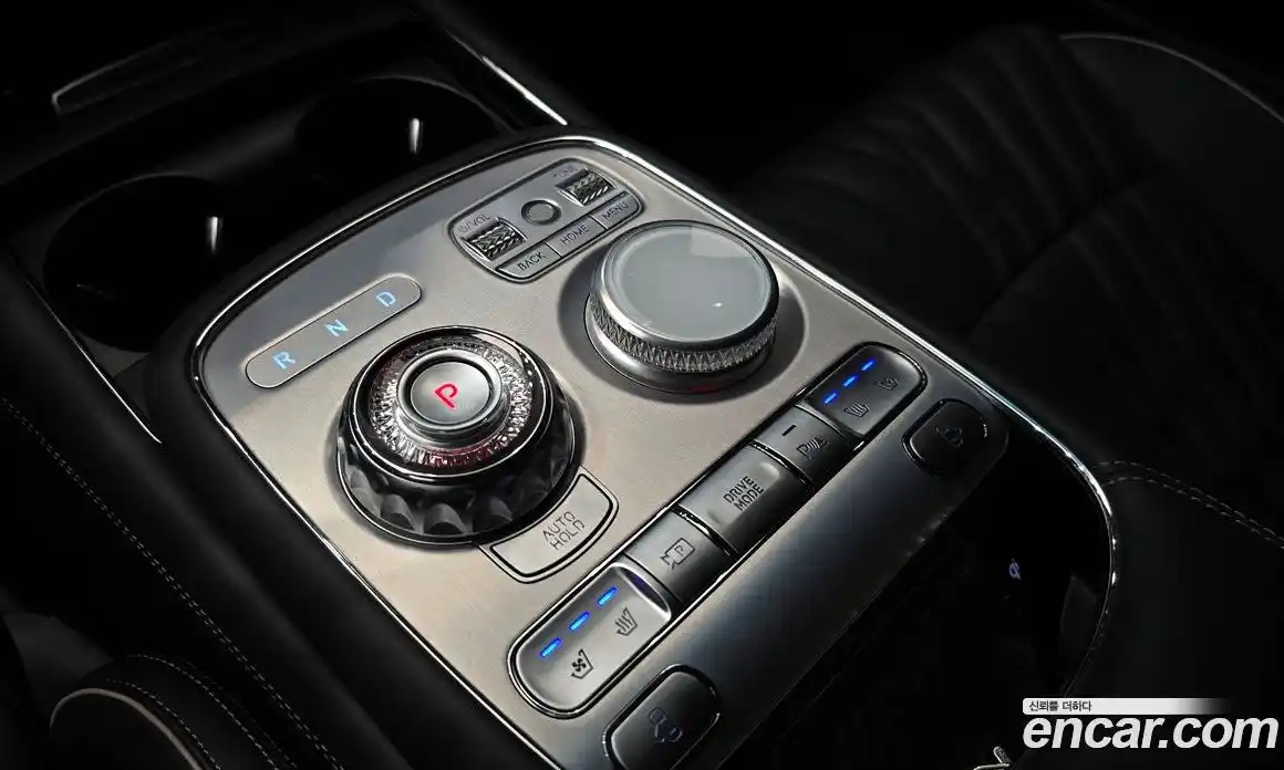 Genesis G90 2022 3.5 Автомат в Москве № 122568, фото 18