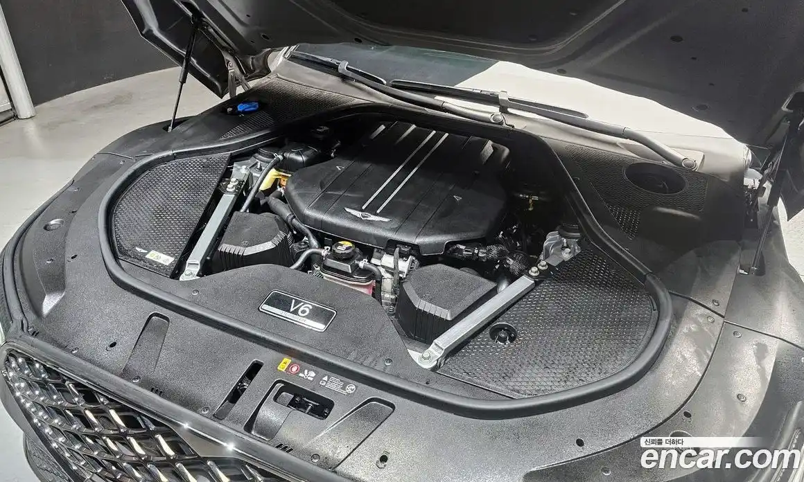 Genesis G90 2022 3.5 Автомат в Москве № 122568, фото 20