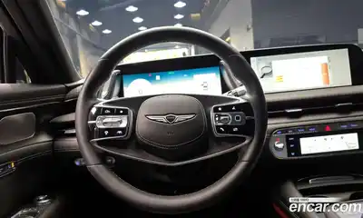 Genesis G90 2022 3.5 Автомат в Москве № 122568, миниатюра 3
