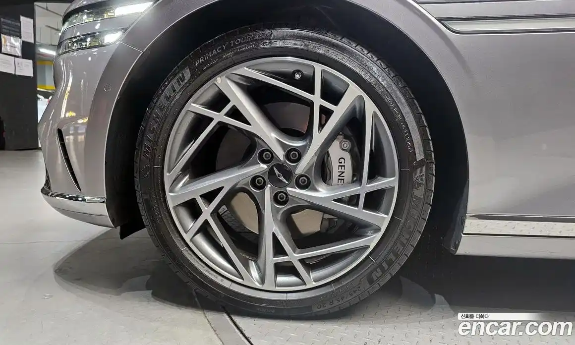 Genesis G90 2022 3.5 Автомат в Москве № 122568, фото 7