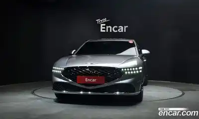 Genesis G90 2022 3.5 Автомат в Москве № 122568, миниатюра 10