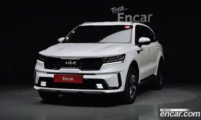 Kia Sorento, 2023