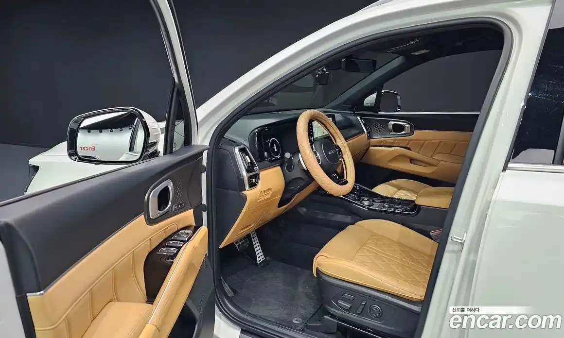 Kia Sorento 2023 2.2 Автомат в Москве № 123831, фото 11