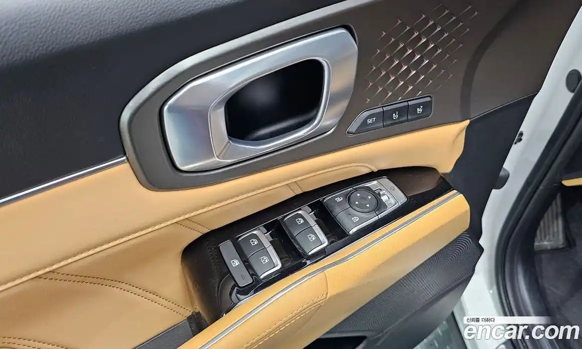 Kia Sorento 2023 2.2 Автомат в Москве № 123831, фото 18