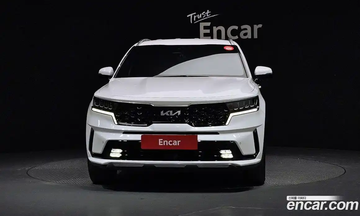 Kia Sorento 2023 2.2 Автомат в Москве № 123831, фото 3