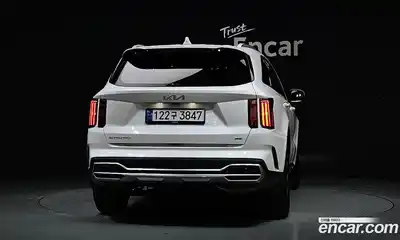 Kia Sorento 2023 2.2 Автомат в Москве № 123831, миниатюра 4