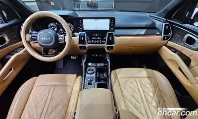 Kia Sorento 2023 2.2 Автомат в Москве № 123831, миниатюра 7