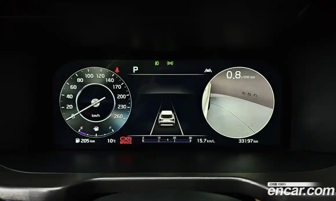 Kia Sorento 2023 2.2 Автомат в Москве № 123831, фото 8