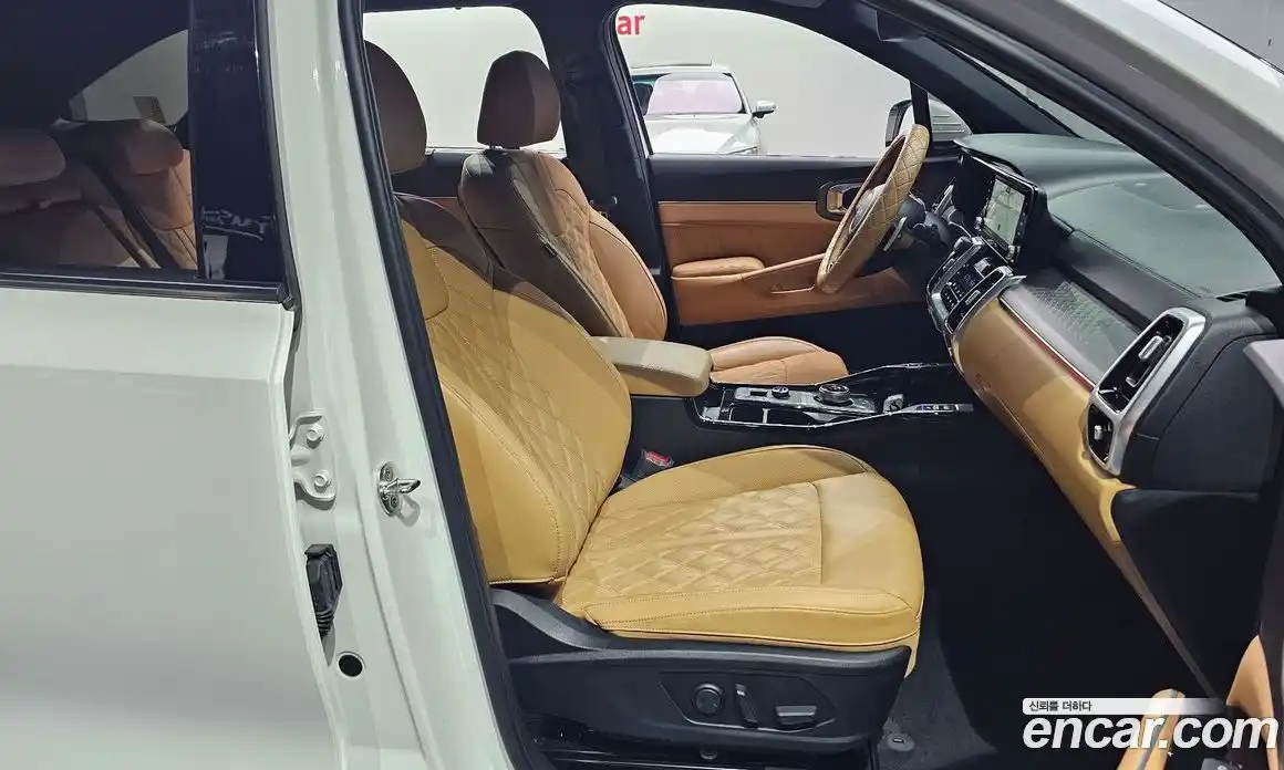 Kia Sorento 2023 2.2 Автомат в Москве № 123831, фото 10