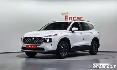Hyundai Santa Fe, 2022