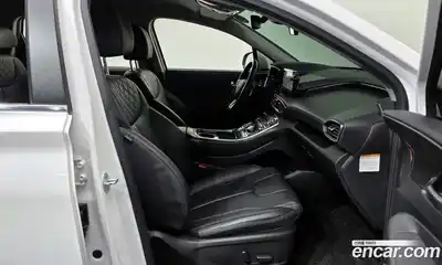 Hyundai Santa Fe 2022 1.6 Автомат в Москве № 124077, миниатюра 11