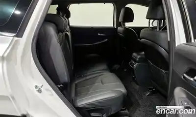 Hyundai Santa Fe 2022 1.6 Автомат в Москве № 124077, миниатюра 12