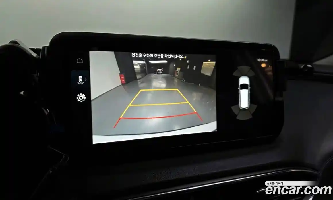 Hyundai Santa Fe 2022 1.6 Автомат в Москве № 124077, фото 15