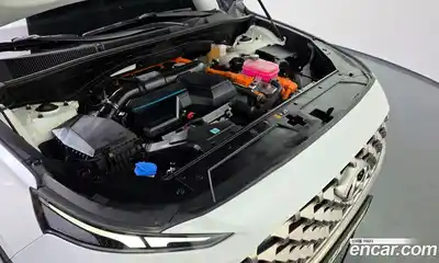 Hyundai Santa Fe 2022 1.6 Автомат в Москве № 124077, миниатюра 6