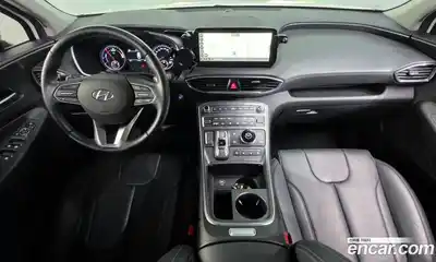 Hyundai Santa Fe 2022 1.6 Автомат в Москве № 124077, миниатюра 7