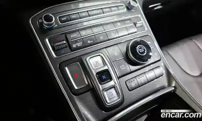 Hyundai Santa Fe 2022 1.6 Автомат в Москве № 124077, миниатюра 9