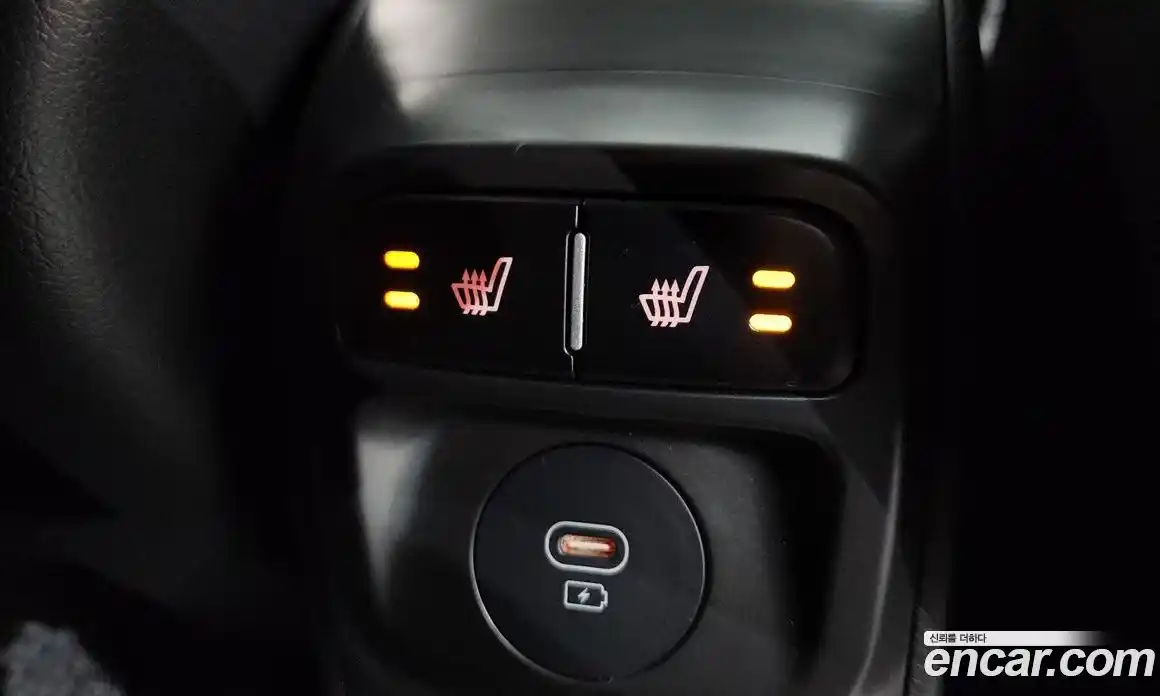 Kia Ray 2023 1.0 Автомат в Москве № 124091, фото 11