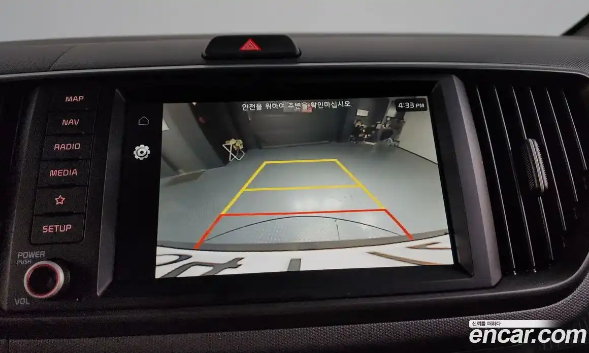 Kia Ray 2023 1.0 Автомат в Москве № 124091, фото 12