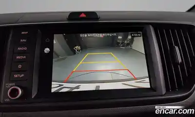 Kia Ray 2023 1.0 Автомат в Москве № 124091, миниатюра 12