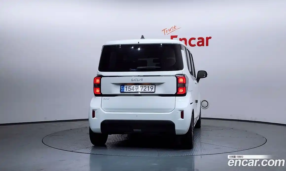 Kia Ray 2023 1.0 Автомат в Москве № 124091, фото 14