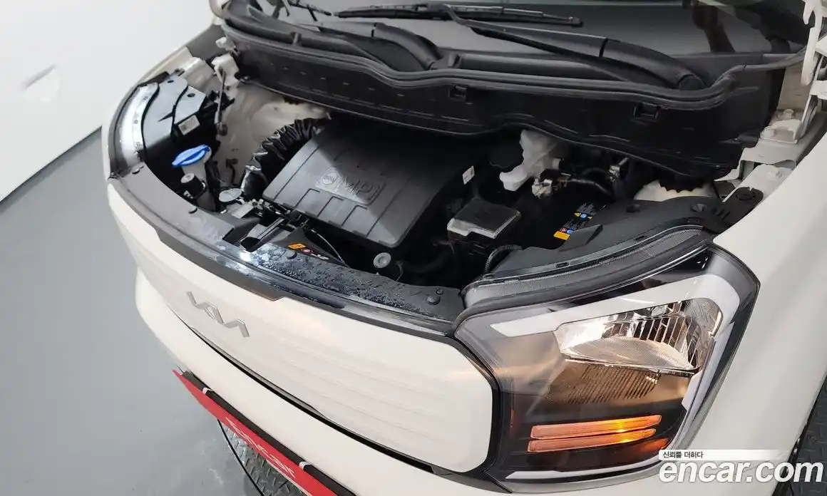 Kia Ray 2023 1.0 Автомат в Москве № 124091, фото 15