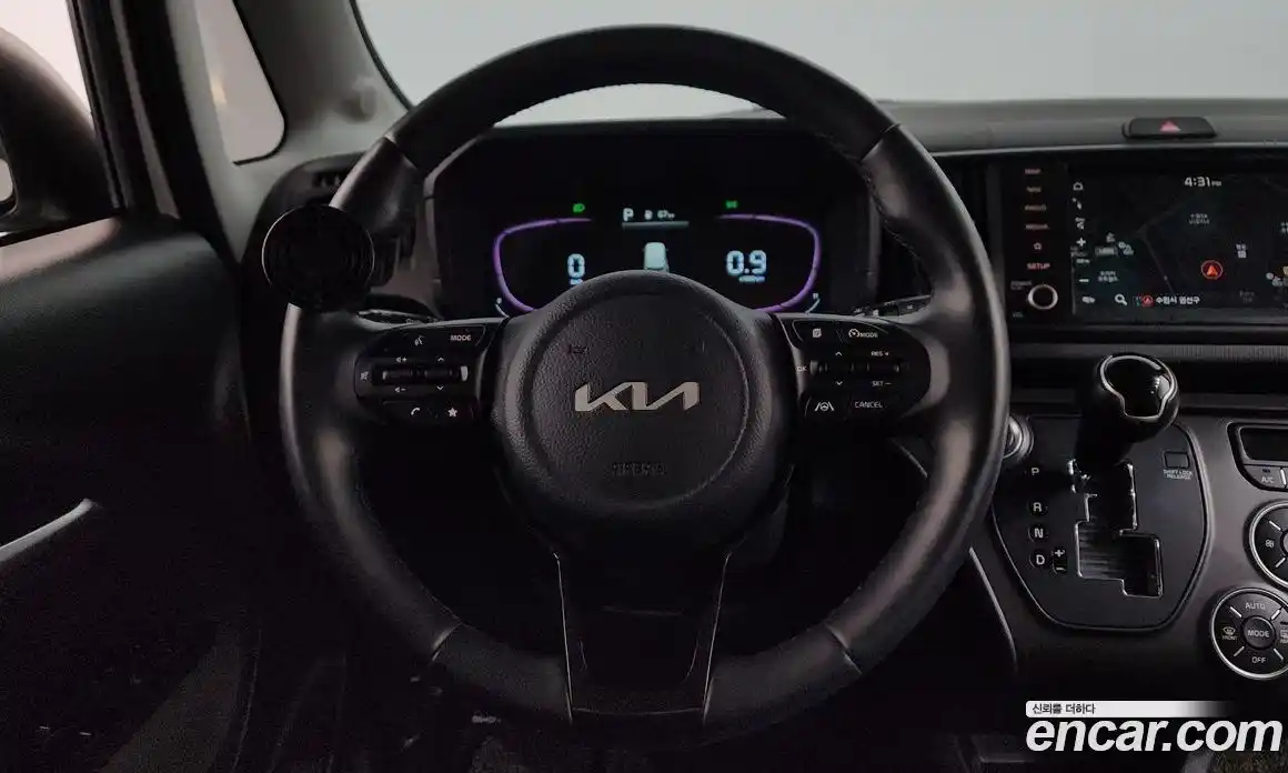 Kia Ray 2023 1.0 Автомат в Москве № 124091, фото 16