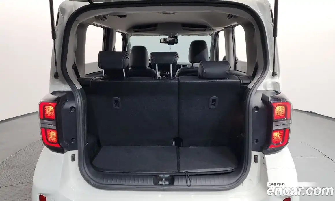 Kia Ray 2023 1.0 Автомат в Москве № 124091, фото 17