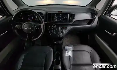Kia Ray 2023 1.0 Автомат в Москве № 124091, миниатюра 3