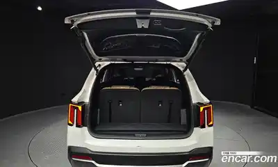 Kia Sorento 2024 1.6 Автомат в Москве № 124136, миниатюра 12