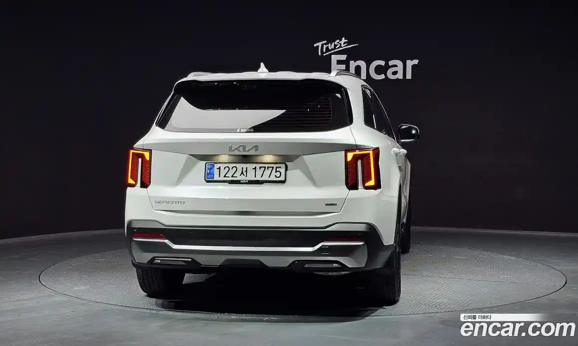 Kia Sorento 2024 1.6 Автомат в Москве № 124136, фото 14