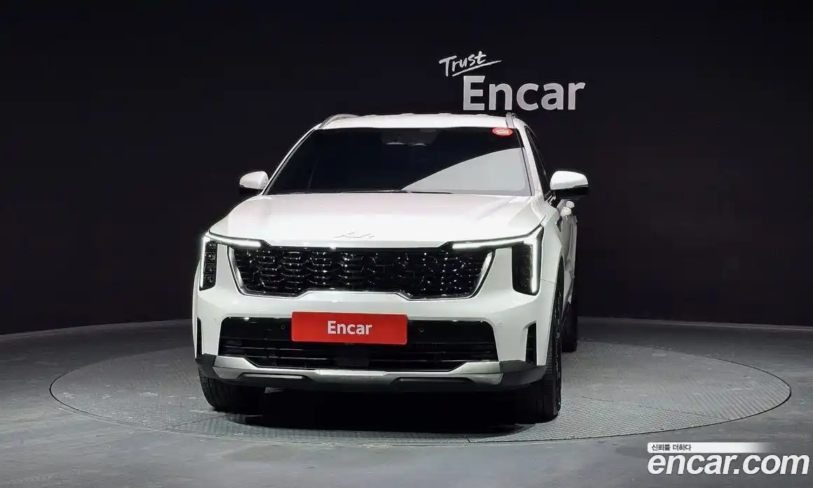 Kia Sorento 2024 1.6 Автомат в Москве № 124136, фото 16