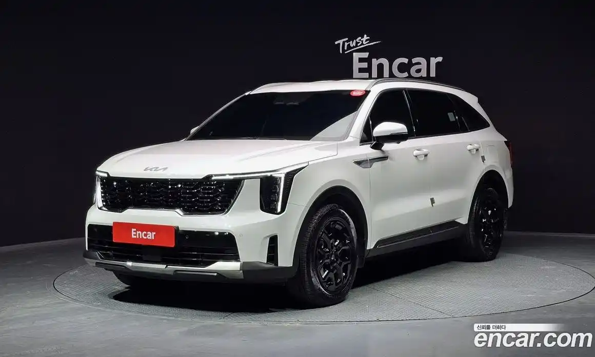 Kia Sorento 2024 1.6 Автомат в Москве № 124136, фото 17