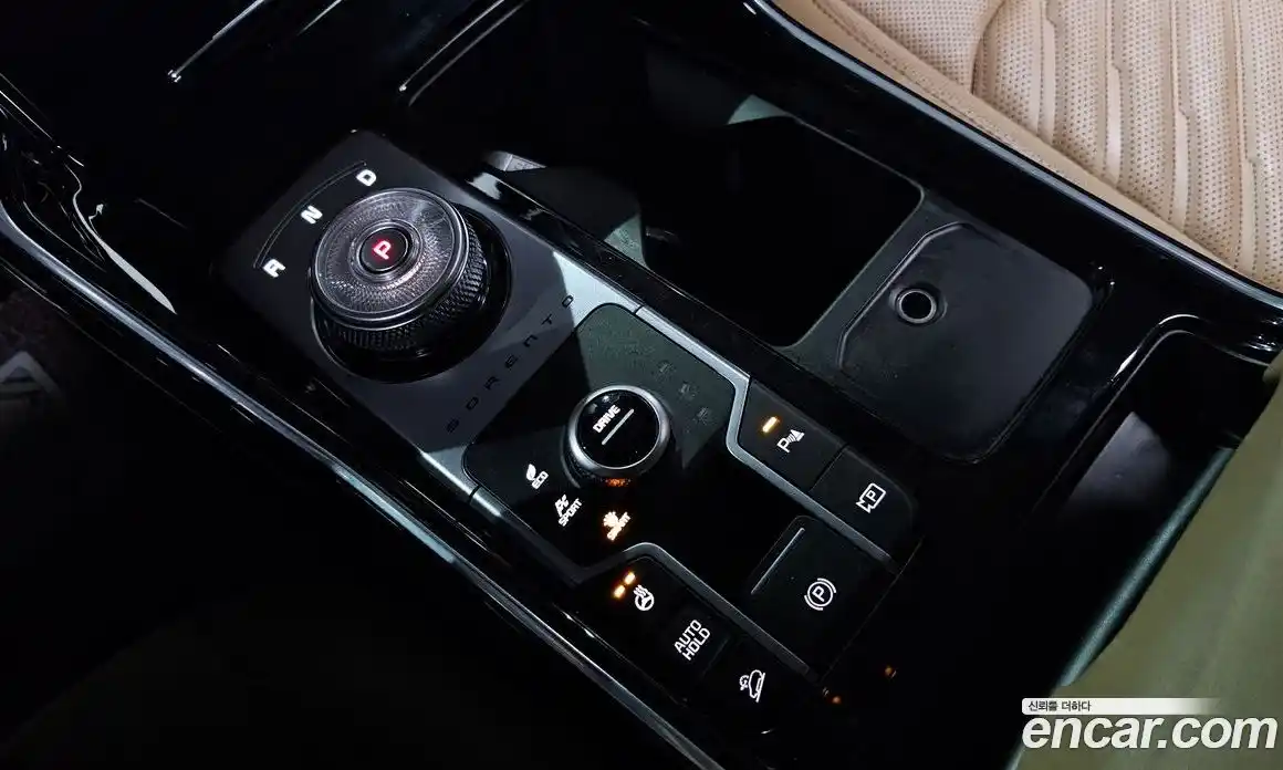 Kia Sorento 2024 1.6 Автомат в Москве № 124136, фото 19