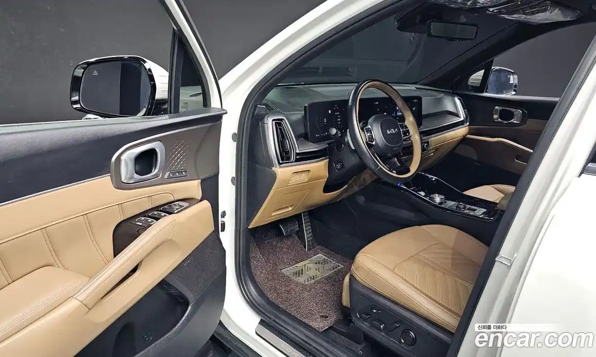 Kia Sorento 2024 1.6 Автомат в Москве № 124136, фото 20