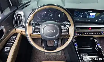 Kia Sorento 2024 1.6 Автомат в Москве № 124136, миниатюра 2