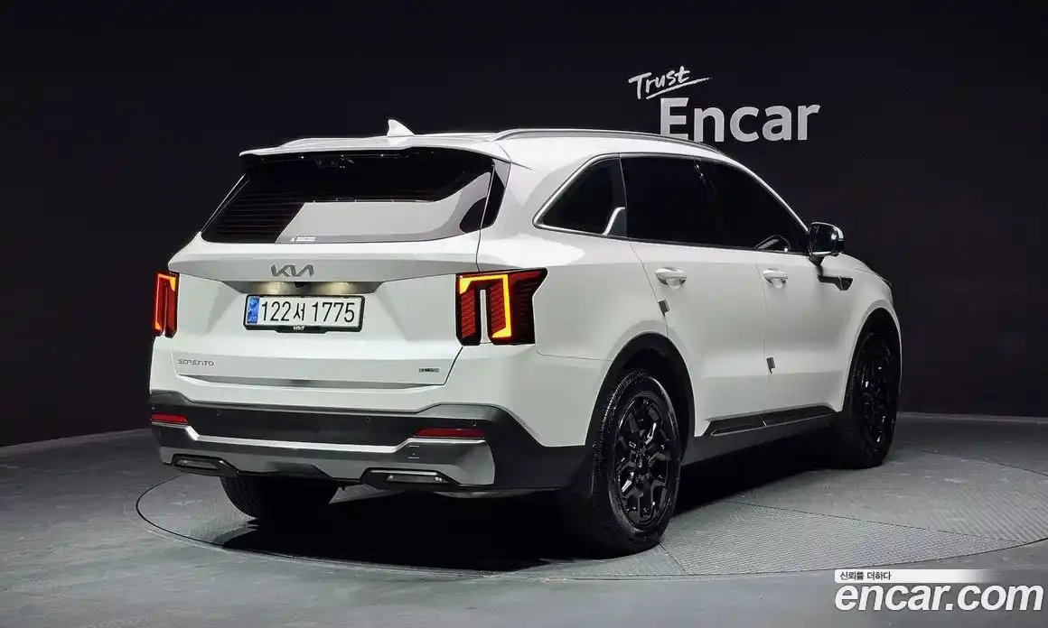 Kia Sorento 2024 1.6 Автомат в Москве № 124136, фото 6