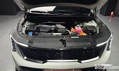 Kia Sorento 2024 1.6 Автомат в Москве № 124136, миниатюра 7