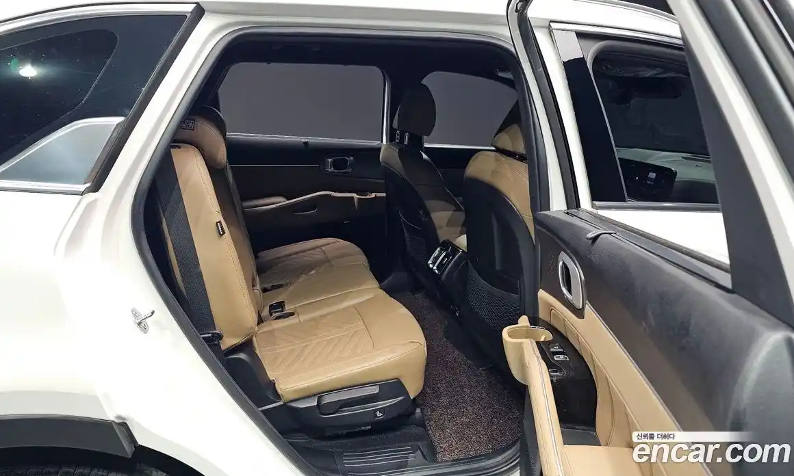 Kia Sorento 2024 1.6 Автомат в Москве № 124136, фото 10