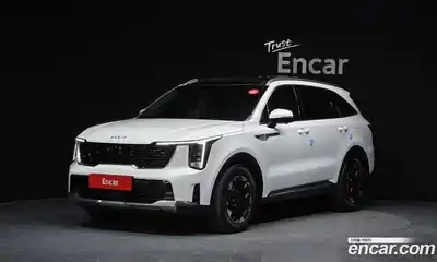 Kia Sorento, 2024