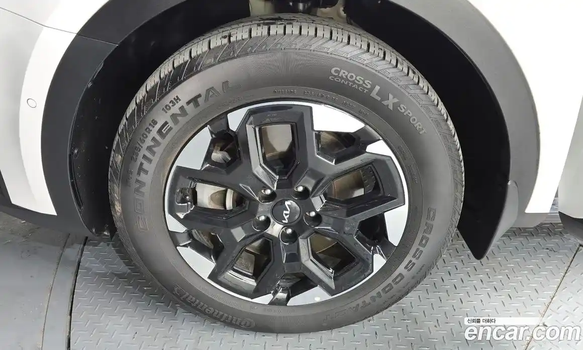 Kia Sorento 2024 2.2 Автомат в Москве № 124297, фото 18