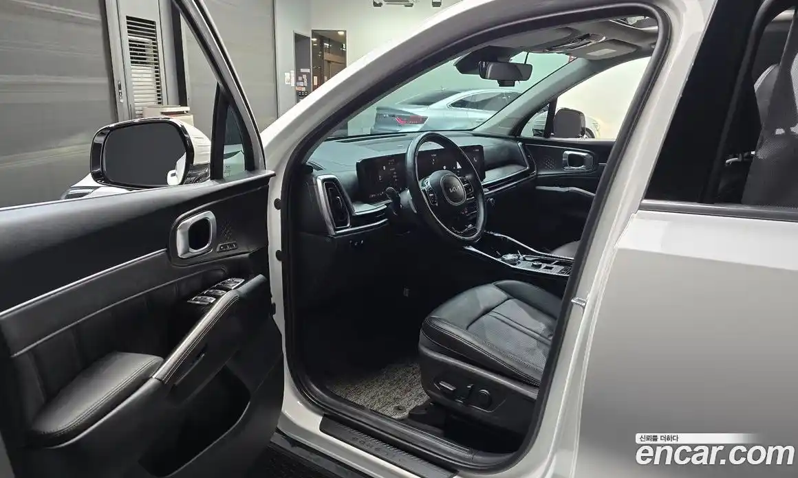 Kia Sorento 2024 2.2 Автомат в Москве № 124297, фото 19