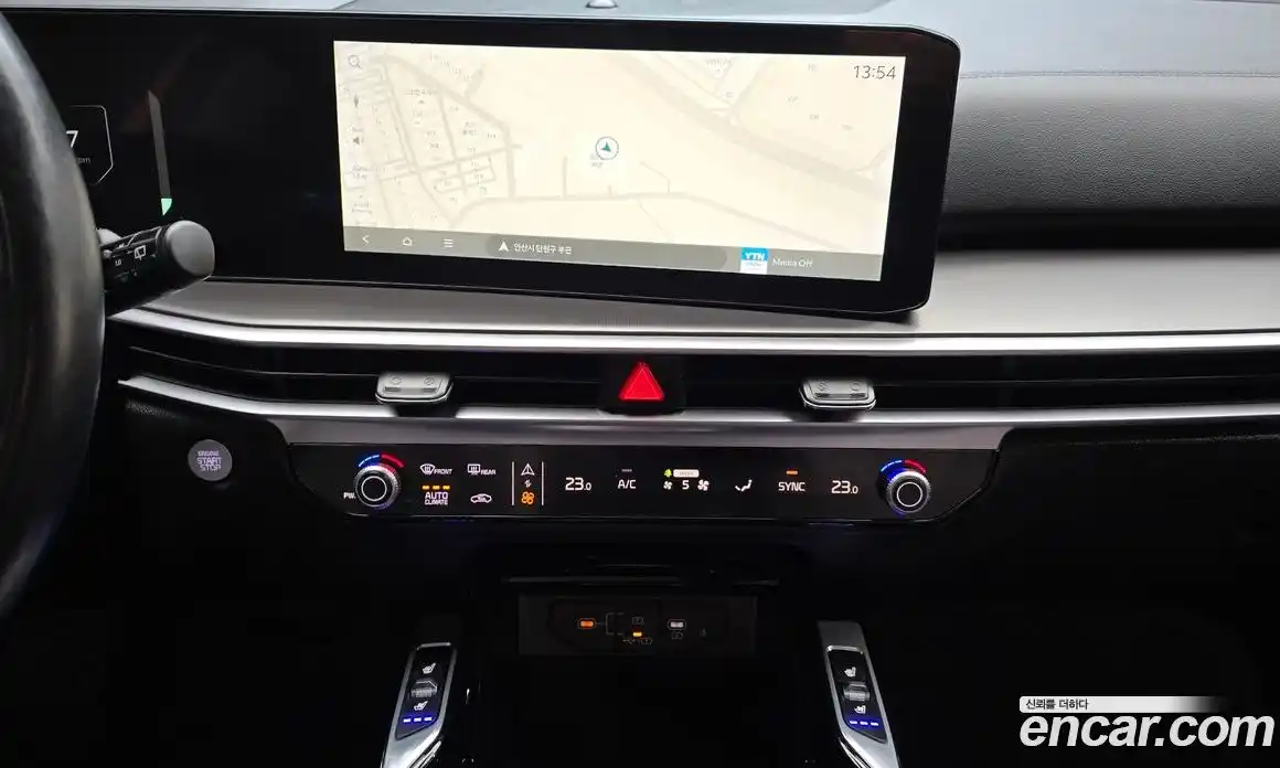 Kia Sorento 2024 2.2 Автомат в Москве № 124297, фото 3