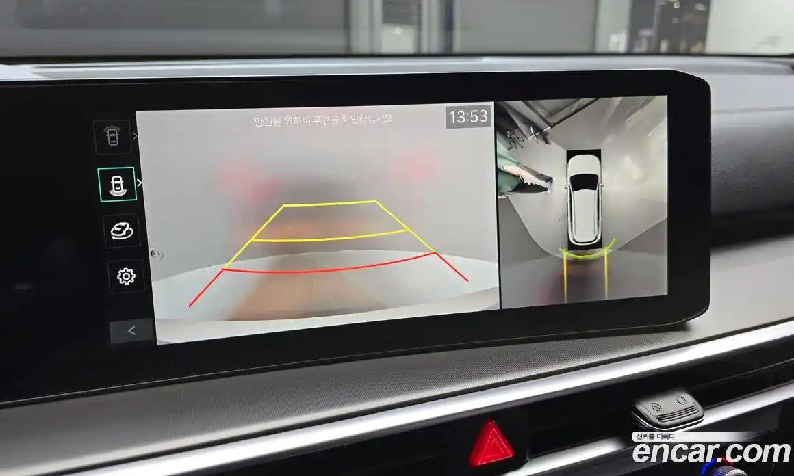 Kia Sorento 2024 2.2 Автомат в Москве № 124297, фото 5