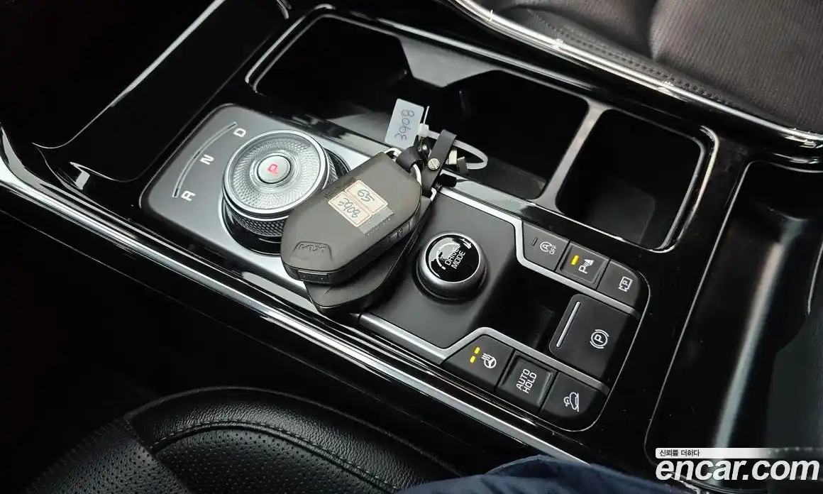 Kia Sorento 2024 2.2 Автомат в Москве № 124297, фото 8