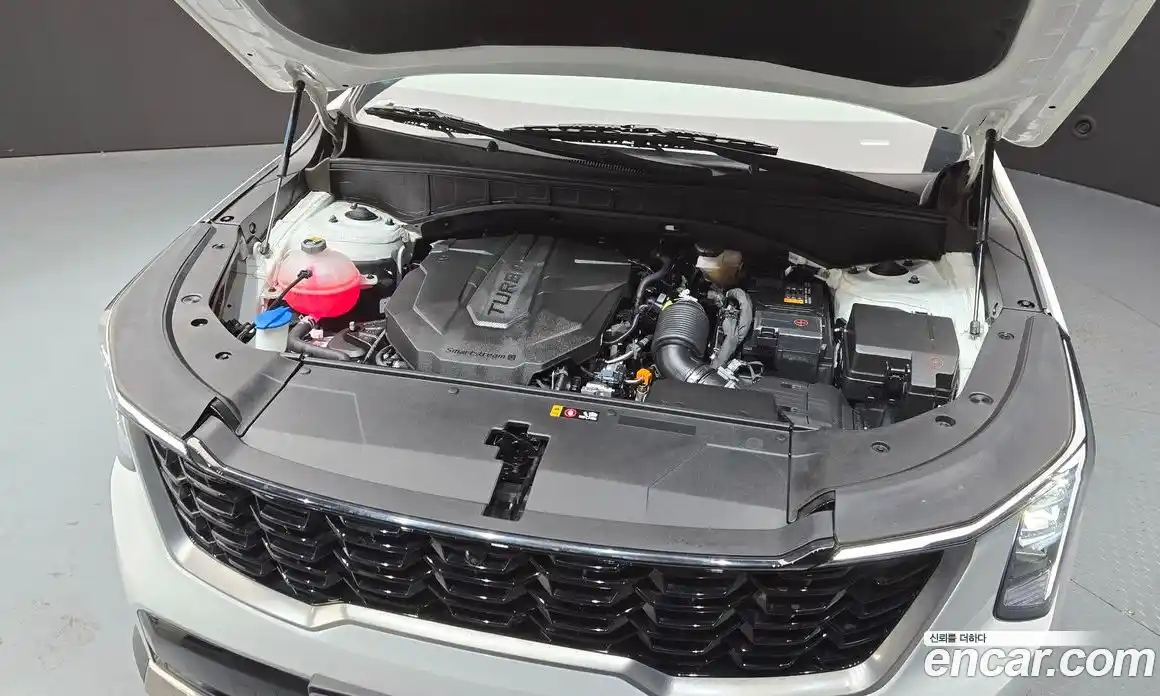 Kia Sorento 2024 2.2 Автомат в Москве № 124297, фото 9