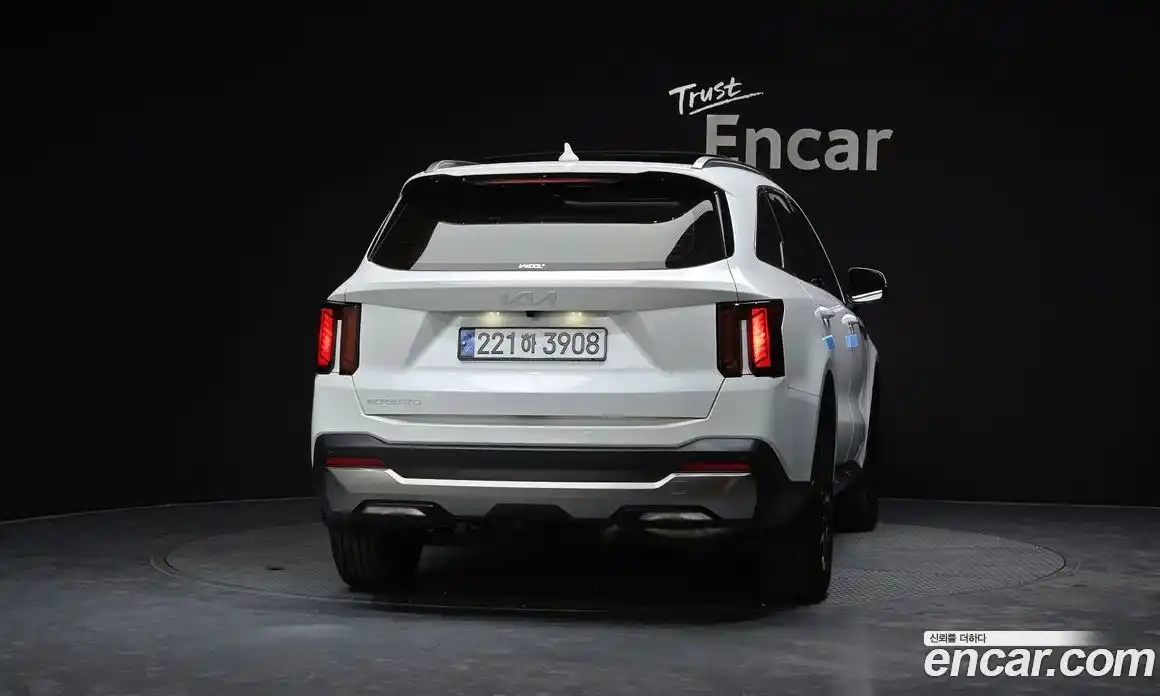 Kia Sorento 2024 2.2 Автомат в Москве № 124297, фото 10